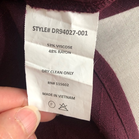 Lush Hailey Shift Dress - Picture 11 of 11